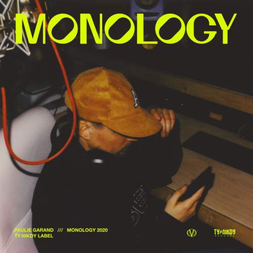 Garand Paulie: Monology: CD