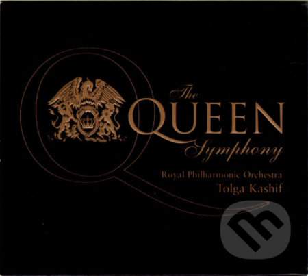 Queen / Tolga Kashif: Queen Symphony: CD+DVD