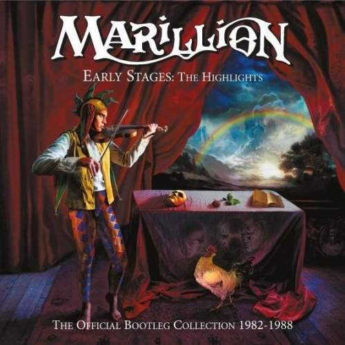 Marillion: Early Stages 1982-1988 - The Highlights - Marillion
