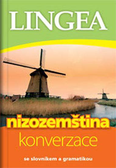 Nizozemština - konverzace - Lingea
