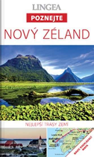 Nový Zéland - Lingea