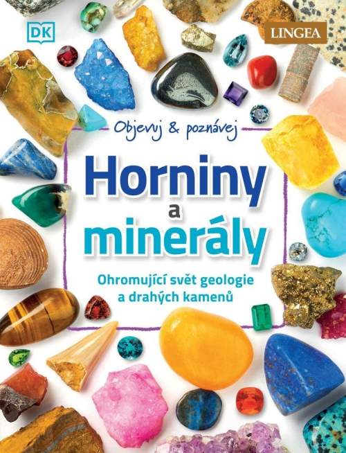 Horniny a minerály - Devin Dennie