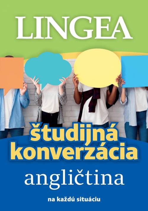 Študijná konverzácia Angličtina - Lingea