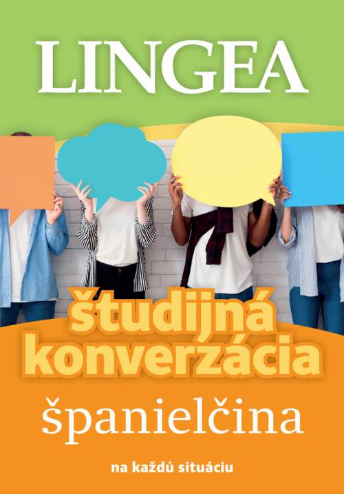 Študijná konverzácia: Španielčina - Lingea