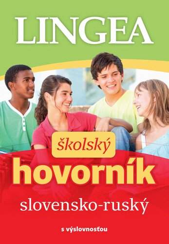 Slovensko-ruský školský hovorník - Lingea