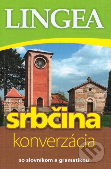 Srbčina - konverzácia - Lingea