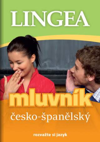Česko-španělský mluvník - Lingea