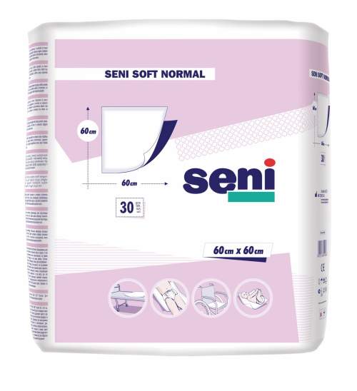 Seni Soft Normal podložky absorpční 60x60cm 30ks