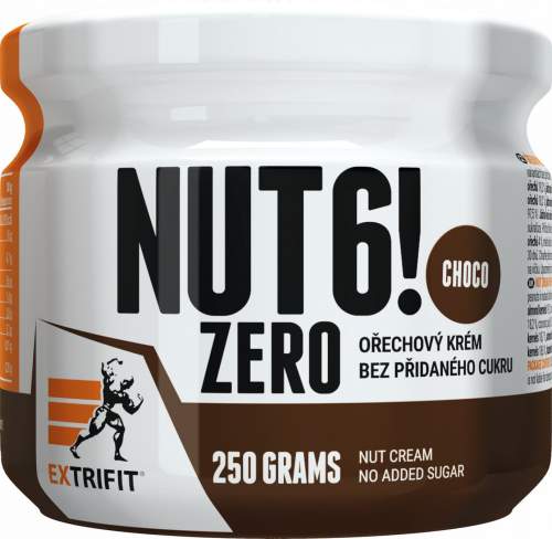 Extrifit Nut 6! Zero 250g