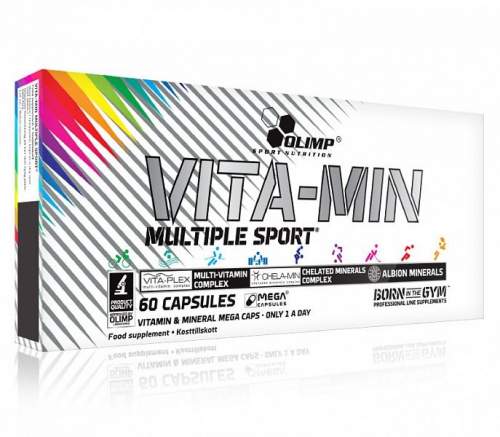 Olimp Vita-Min Multiple Sport, 60 kapslí