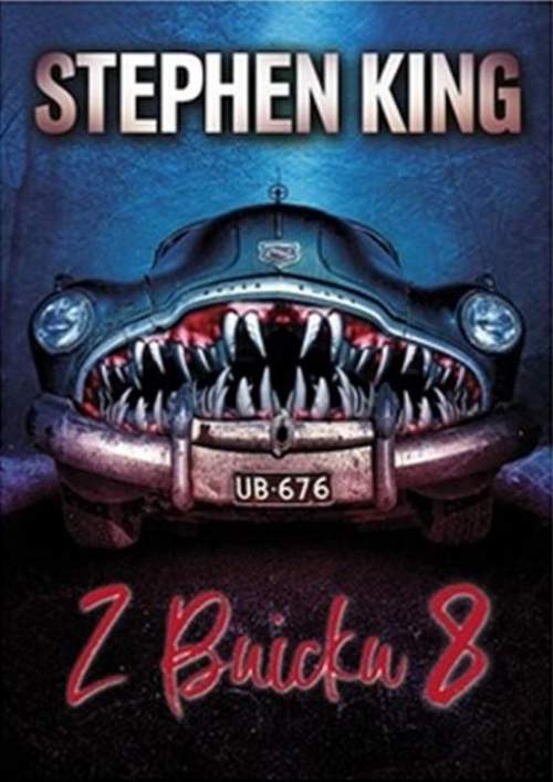 Stephen King: Z Buicku 8