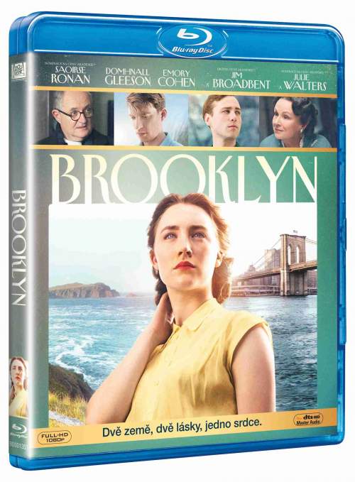 Brooklyn: Blu-ray