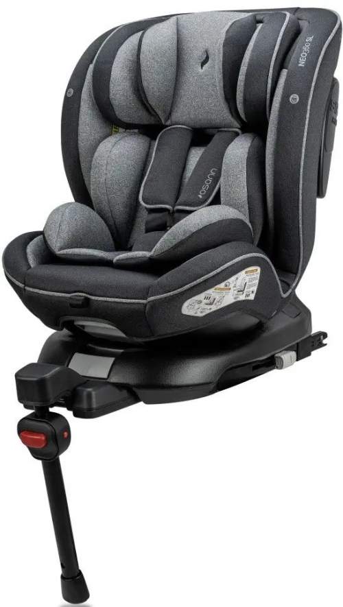 Osann NEO SL 360 Universe Grey 0-25 kg