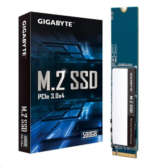 GIGABYTE SSD GM2500G 500GB M.2 GM2500G
