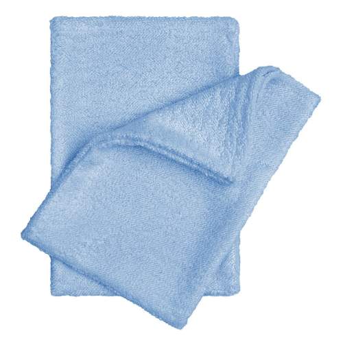 T-tomi Koupací žínky - rukavice 2 ks Modrá
