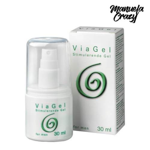 Cobeco ViaGel Stimulační gel pro muže 30 ml