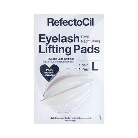 RefectoCil Eyelash Lifting Pads L liftingové podložky na řasy