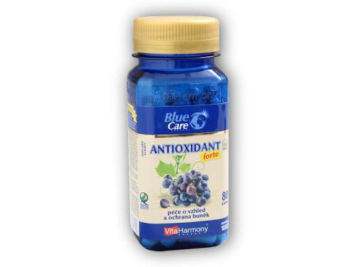 VitaHarmony Antioxidant forte 80 kapslí