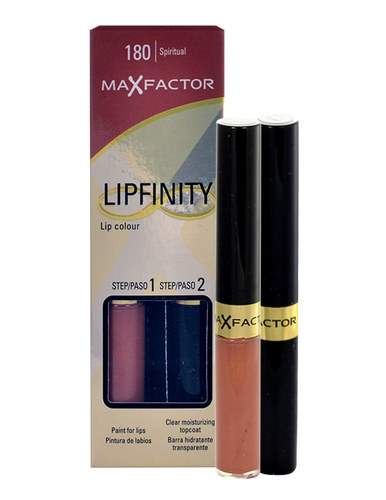 Max Factor Lipfinity Lip Colour tekutá rtěnka 4,2 g odstín 010 Whisper