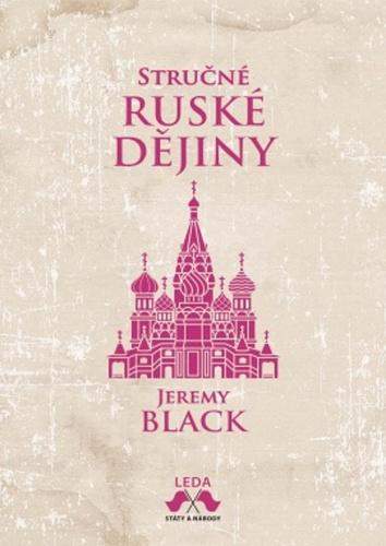 Jeremy Black: Stručné ruské dějiny