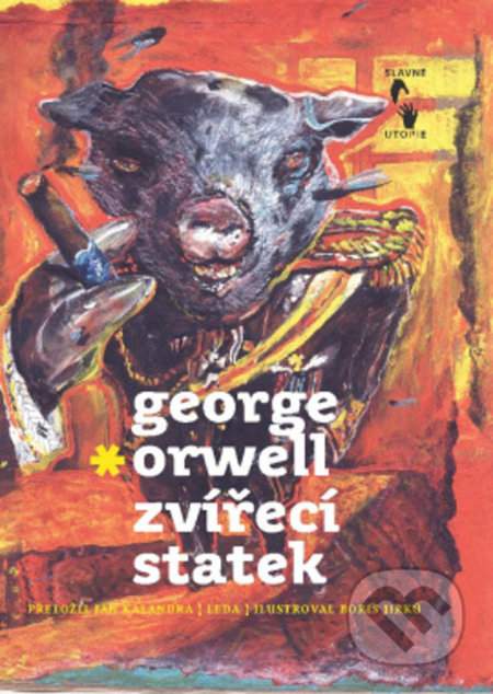 George Orwell: Zvířecí statek