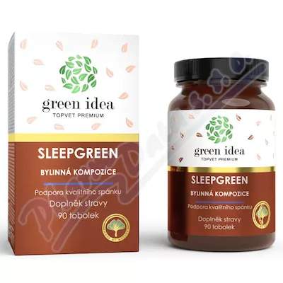 TopVet Green idea Sleepgreen tbl.90