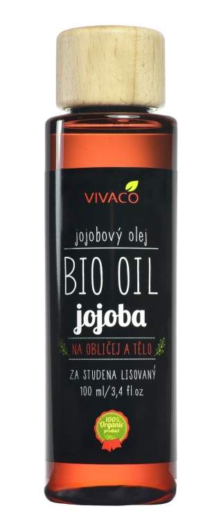Vivaco Bio Jojobový olej  100 ml