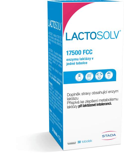 Stada Pharma Lactosolv tbl.30