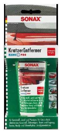 SONAX Odstraňovač škrábanců z plastů, 75ml (305000)