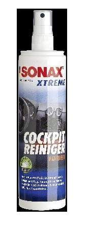 Sonax Xtreme Čistič přístrojové desky - matný - rozprašovač 500ml