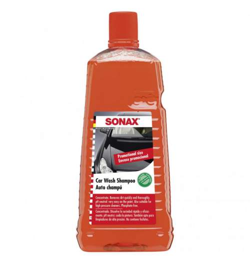 SONAX Autošampon - koncentrát 2 L