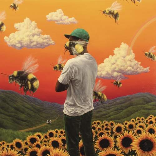 Tyler The Creator: Flower Boy LP