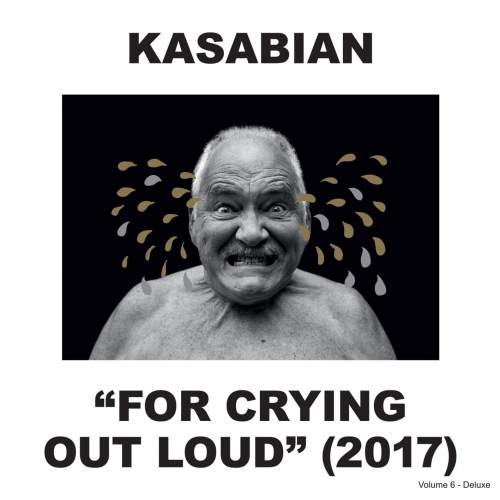 Kasabian: For Crying Out Loud Deluxe Edition CD