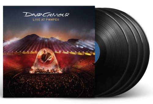 David Gilmour – Live At Pompeii LP