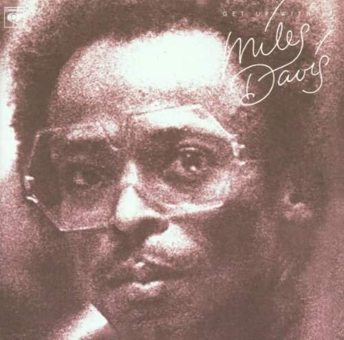 Davis Miles: Get Up With It LP