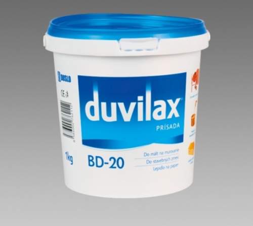 Den Braven Duvilax BD-20 přísada 3 kg bílá