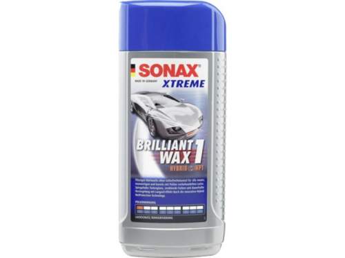 SONAX Xtreme Brilliant Wax
