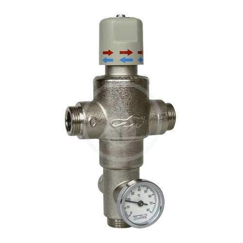 SANELA SLT 09 Termostatický ventil