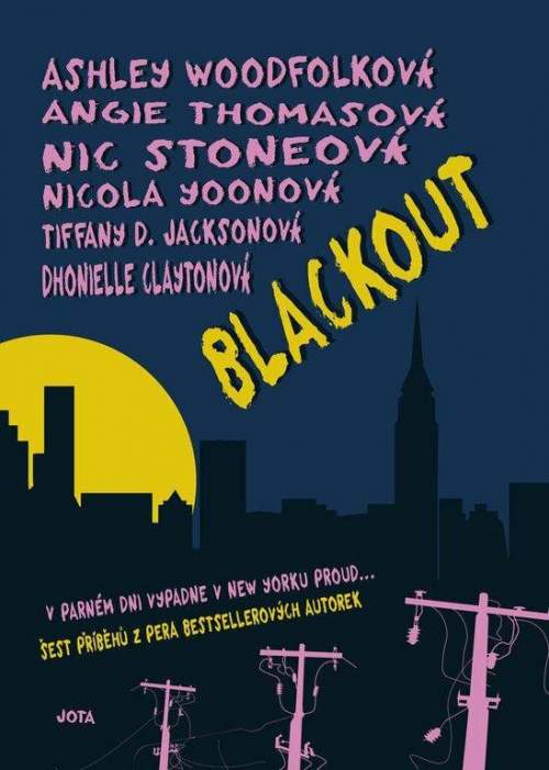 Blackout - Ashley Woodfolk