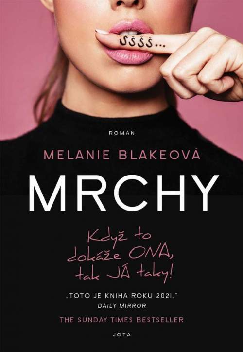 Mrchy - Melanie Blake