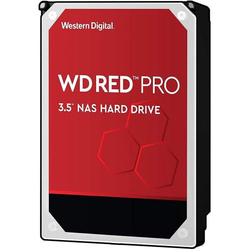 WD RED Pro NAS 3,5" 22TB