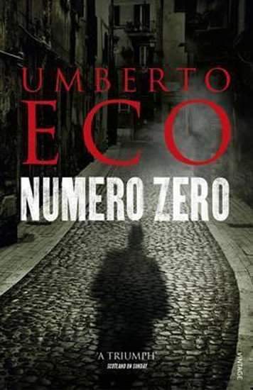 Numero Zero - Richard Dixon