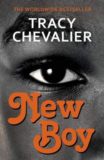New Boy - Chevalier Tracy