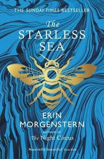 The Starless Sea - Erin Morgensternová