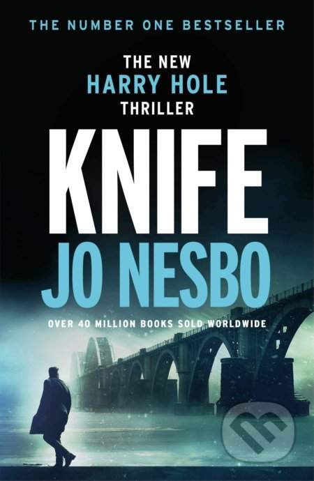 Knife (Harry Hole 12) - Jo Nesbo