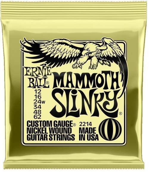 Ernie Ball 2214