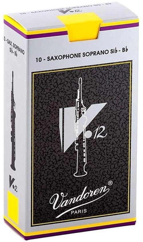 Vandoren V12 3 soprano sax