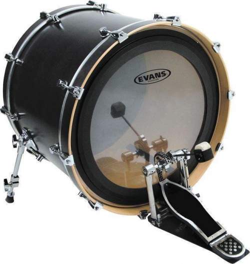 Evans EMAD 24" Clear