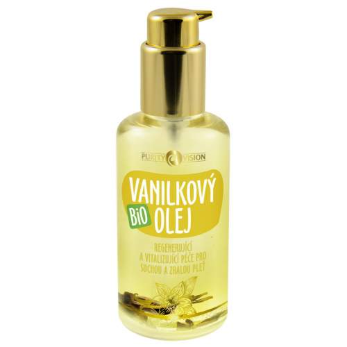 Purity Vision Bio Vanilkový olej