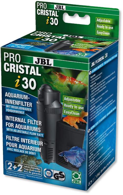 JBL CristalProfi i30
